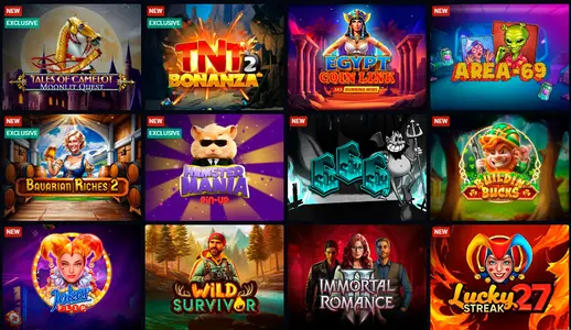 casino pin up online game