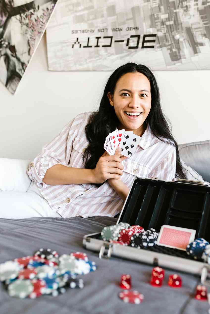 Iwild Casino Live Casino: Spela med riktiga dealers