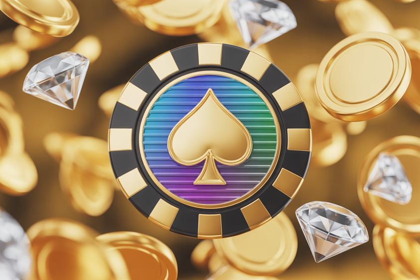Iwild Casino Live Casino: Spela med riktiga dealers